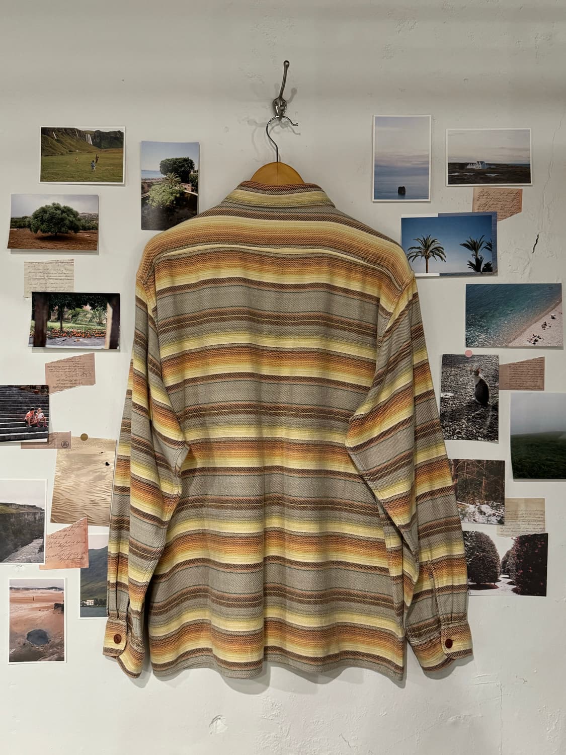 에스닉 셔츠 상품이미지7