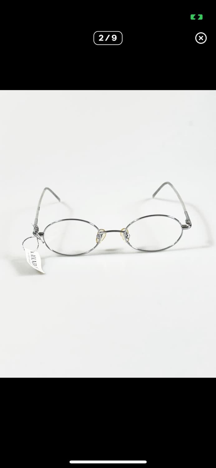 빈티지 안경 상품이미지2