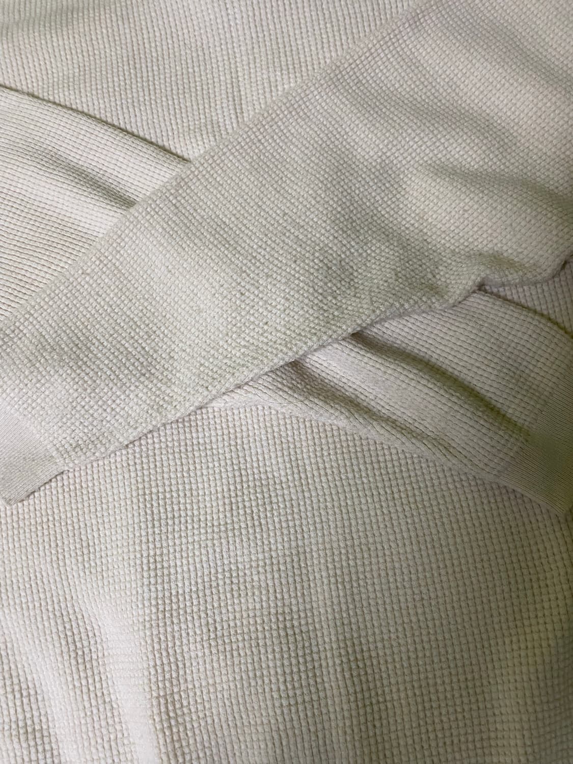 Fear of God Essentials 오버핏 니트 아이보리 상품이미지8