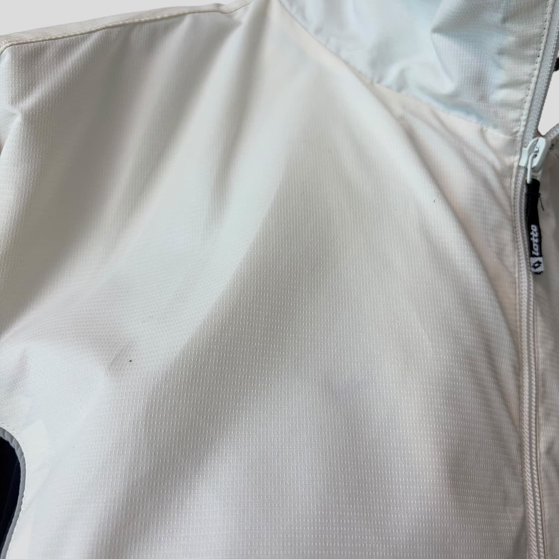 (M)로또 하프집업 웜업 트레이닝 상의 상품이미지5