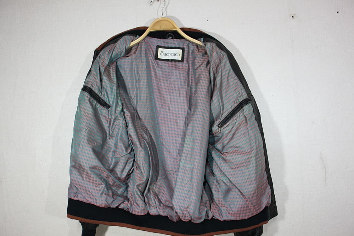 BACHRACH 독특한 가죽바시티(우리95) 상품이미지8