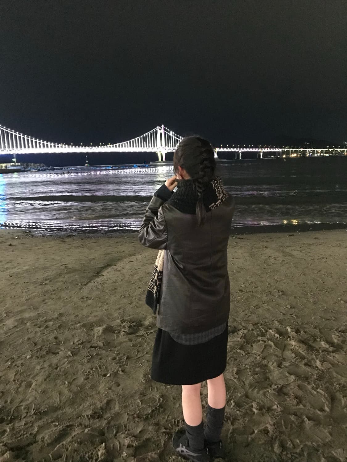 빈티지 가죽자켓 상품이미지2