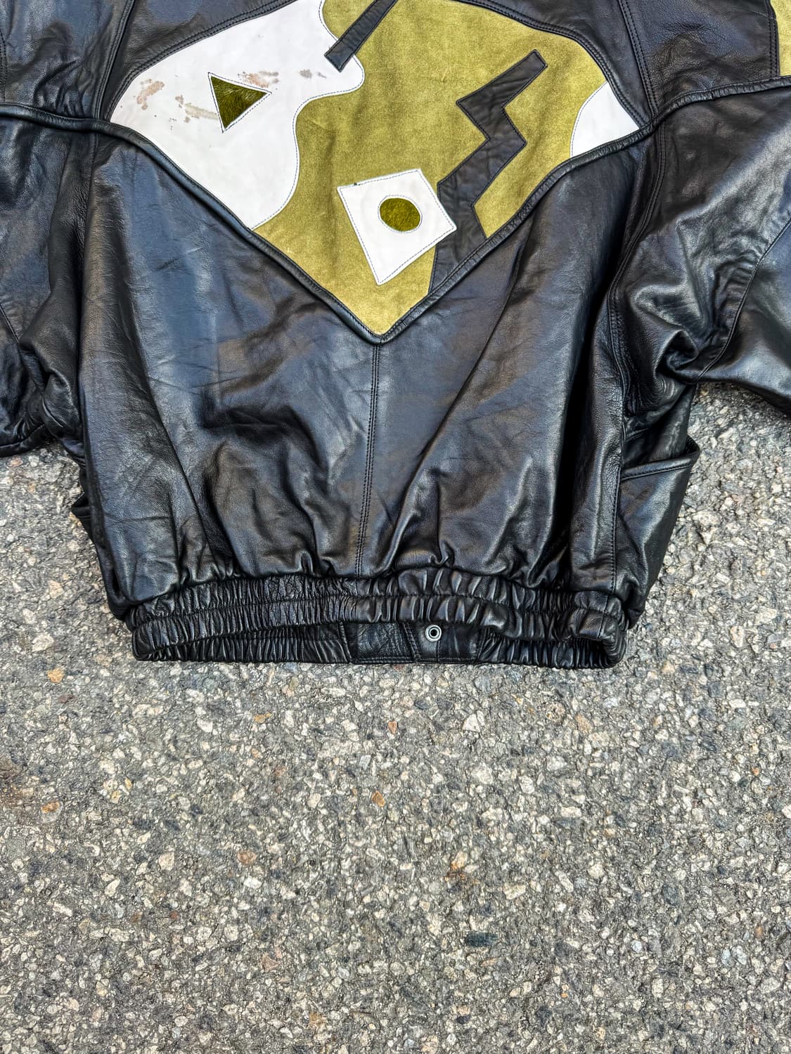 Pelle Pelle 90‘s Leather Jacket 상품이미지9