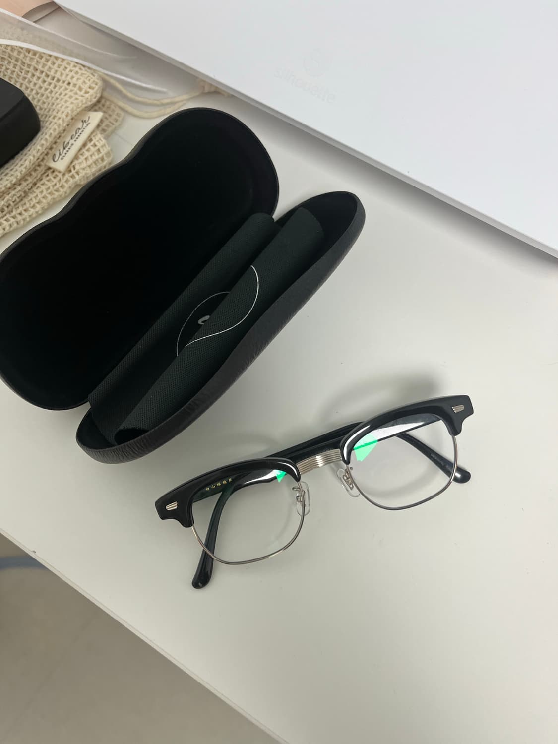 백산안경 린디브로우 [거래중] 상품이미지3