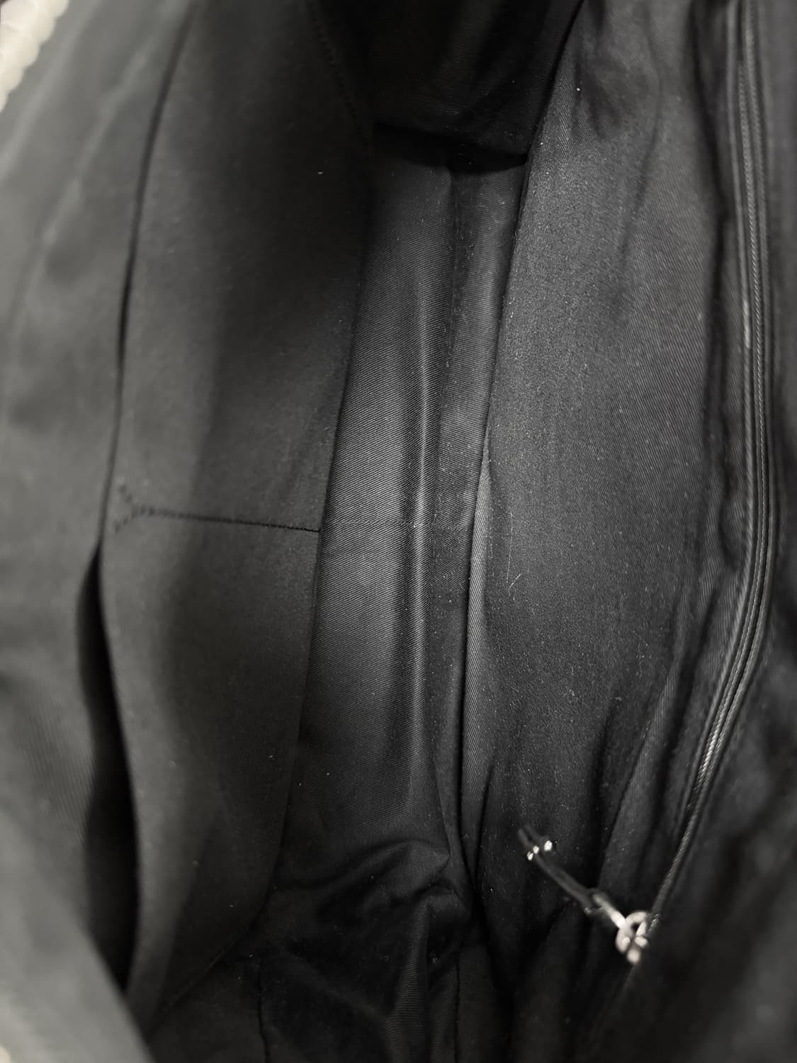 버버리 블루라벨 캔버스 토트백 상품이미지8