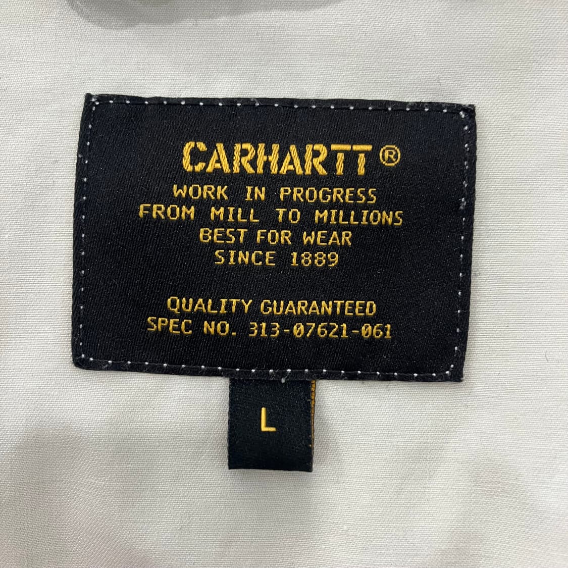 102 칼하트 아노락 후드 상품이미지2