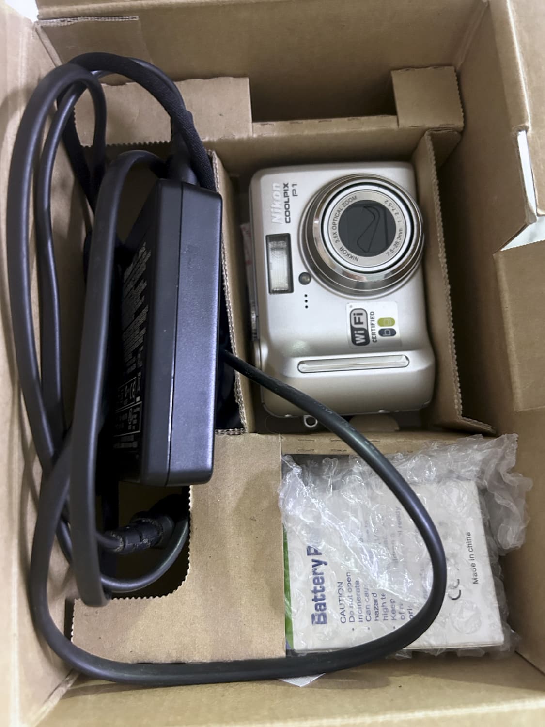 니콘 쿨픽스 p1,p2(nikon coolpix p1,p2) 상품이미지3