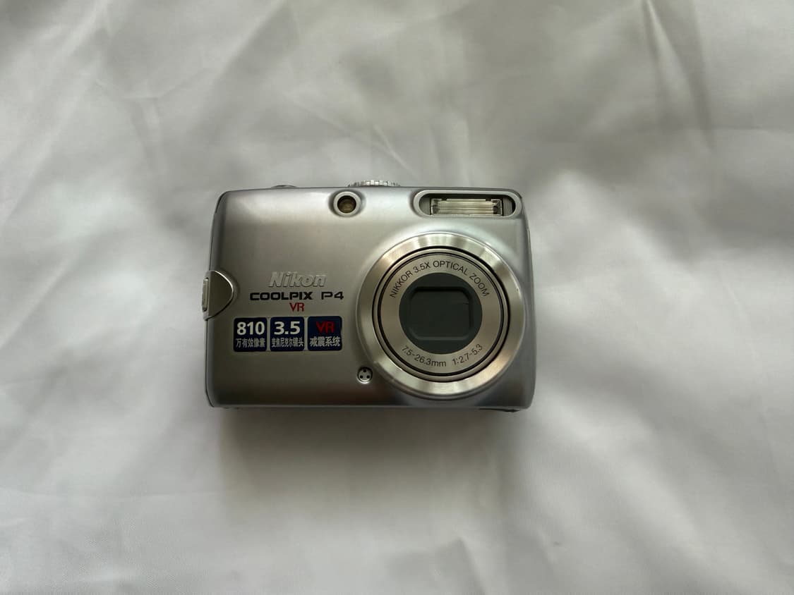 니콘 쿨픽스 p4 nikon coolpix p3 상품이미지8