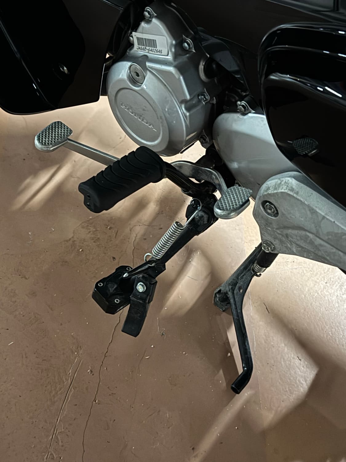 25년식 슈퍼커브 3312km 상품이미지7