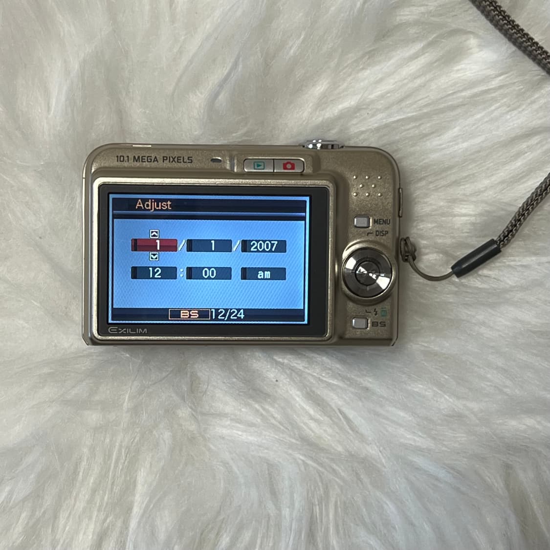 *은채 디카* casio exilim z1050 빈티지디카 상품이미지5