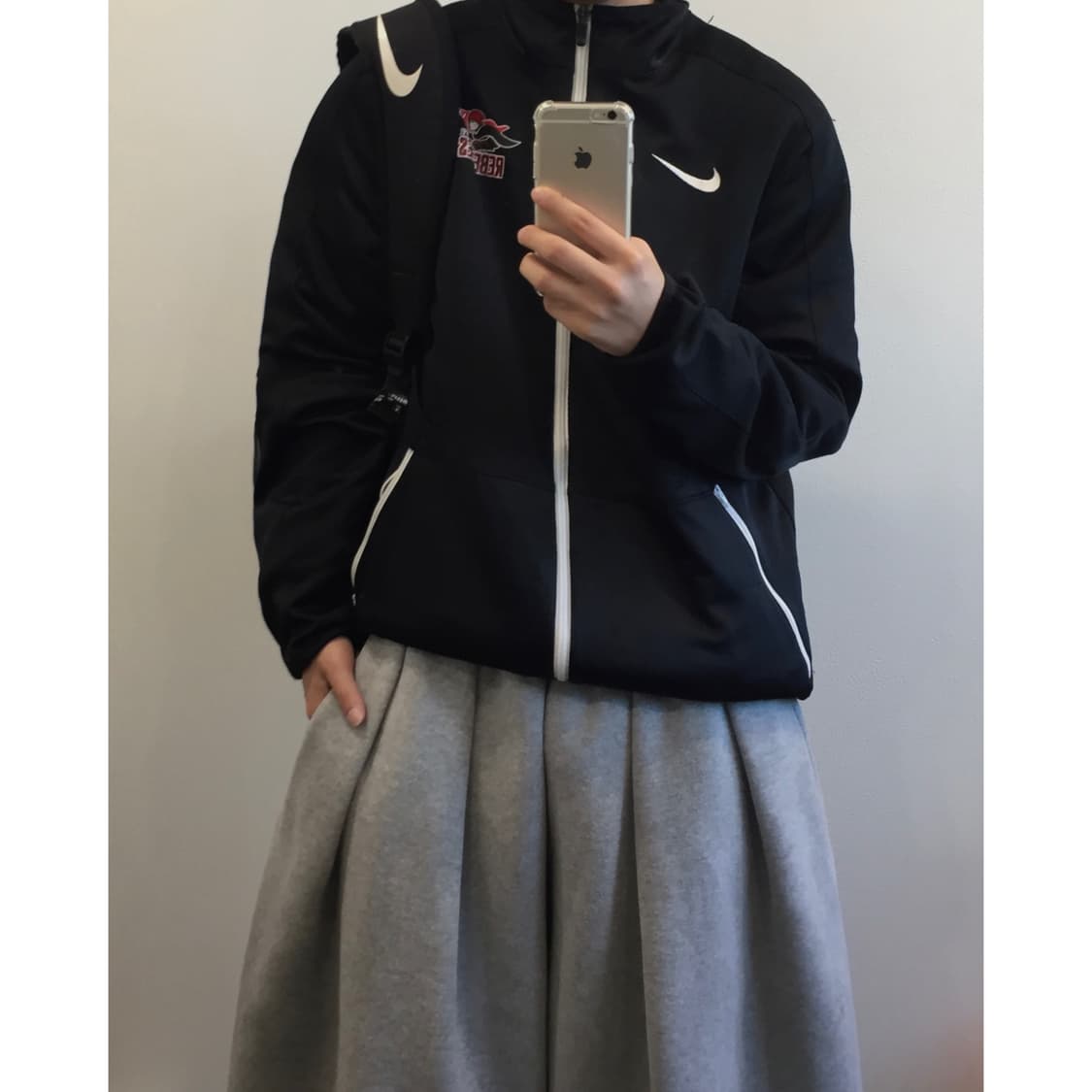 Nike 나이키 Dri-FIT Rebels 올드스쿨 트랙탑 져지 상품이미지2