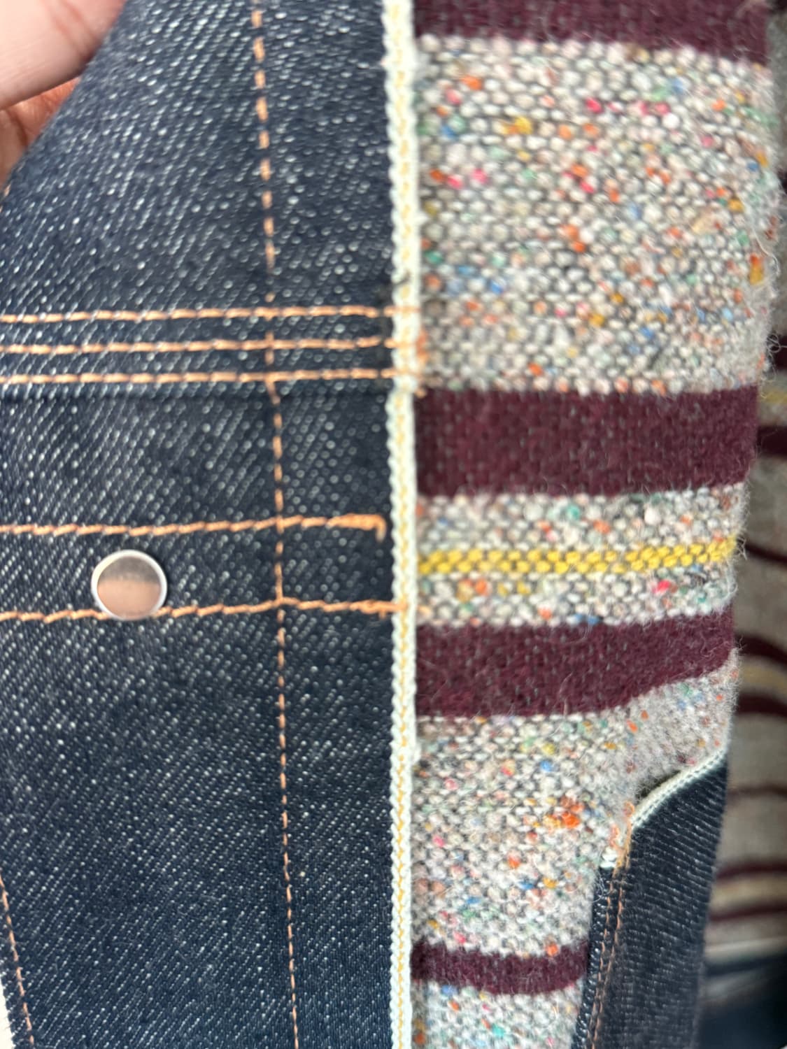 Lee 101 cowboy jacket lined 상품이미지4