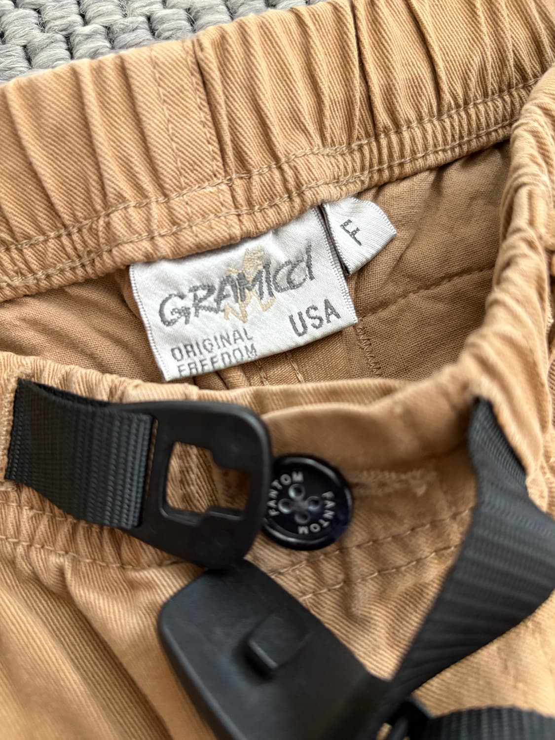 그라미치 루즈테이퍼드 xs 상품이미지4