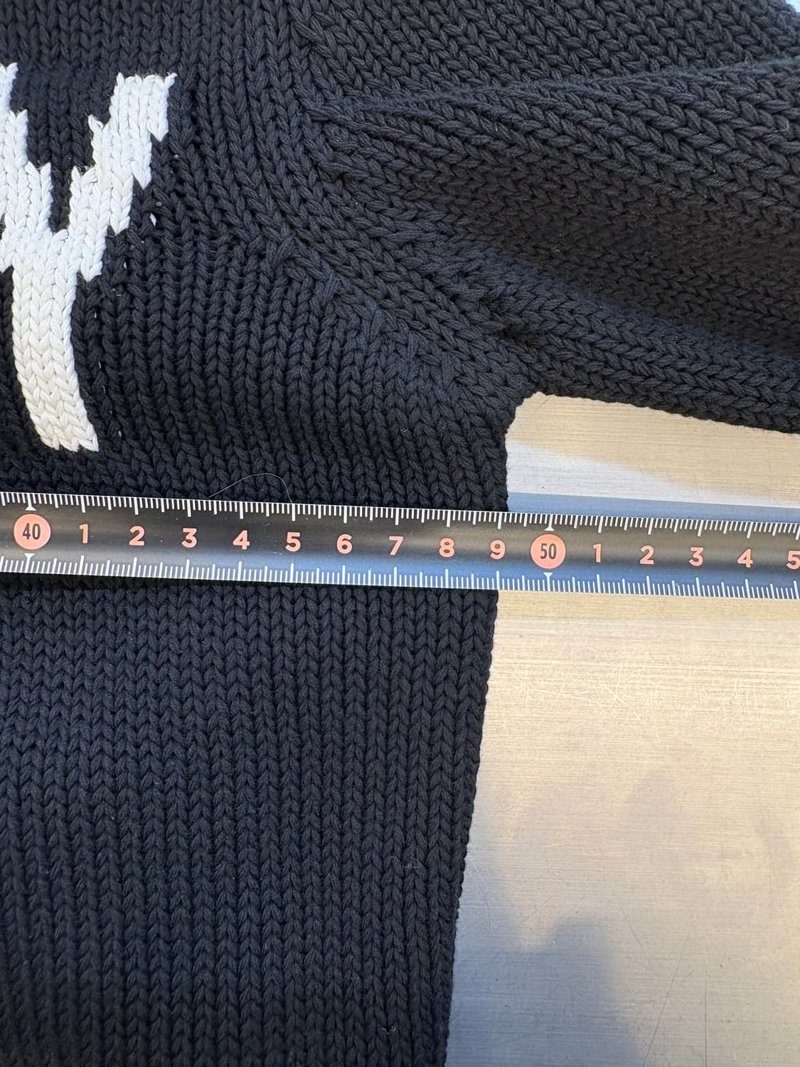 지방시 로고 니트 상품이미지6