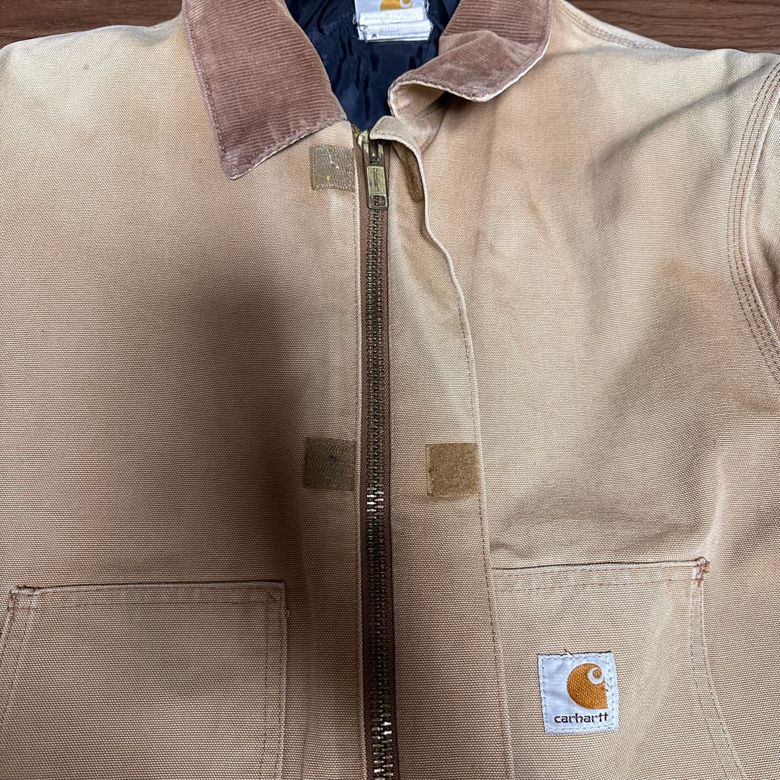 OG 빈티지 칼하트 J02 아크틱 워크자켓 상품이미지6