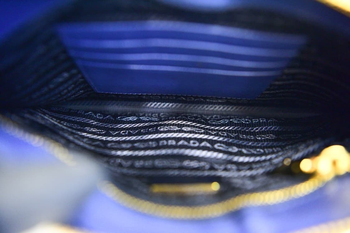 프라다 사피아노 숄더백 (정품) 상품이미지10