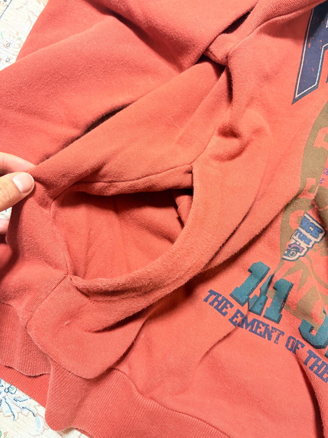 Jeep graph sweatshirt  상품이미지6