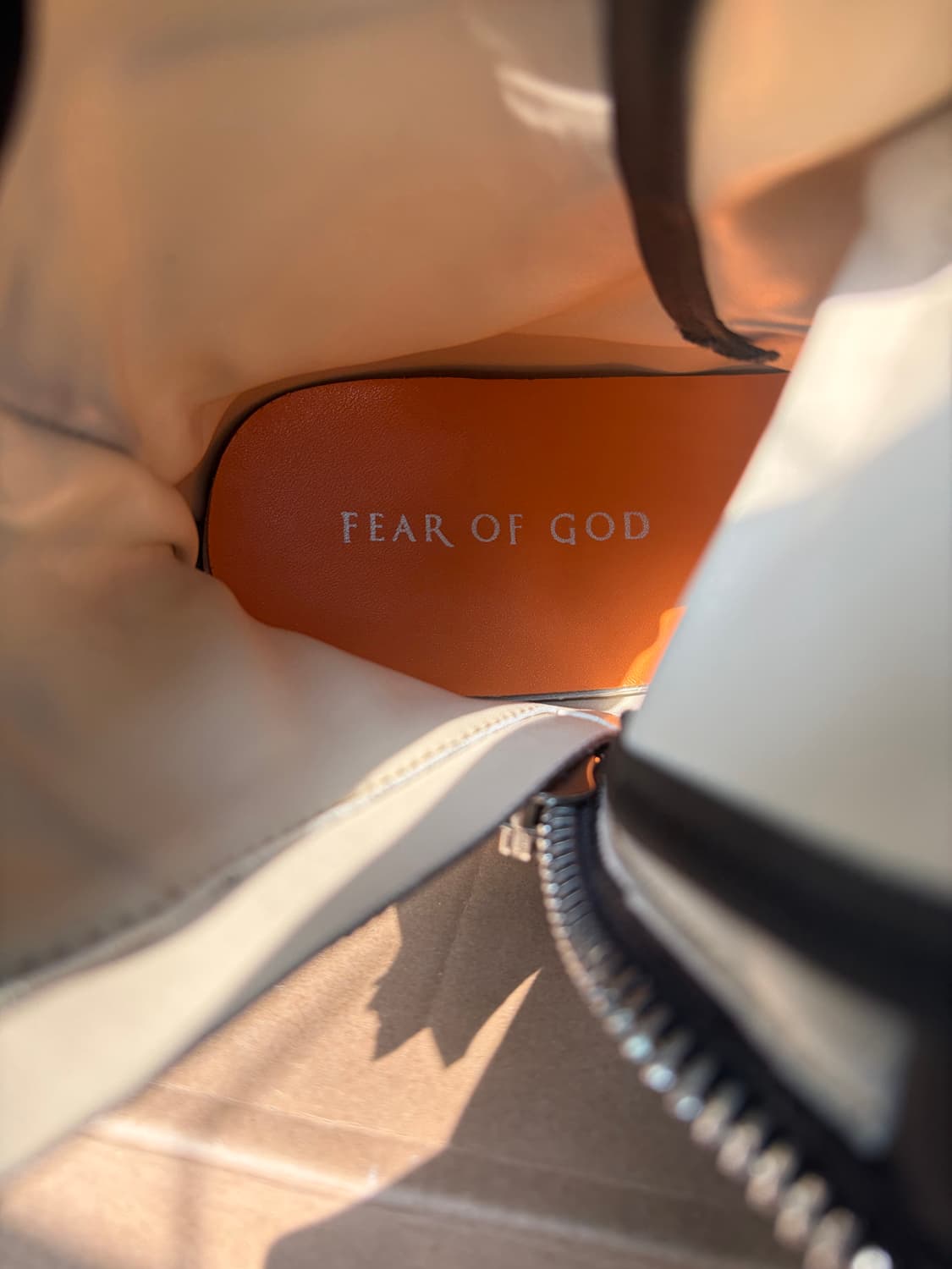 피어오브갓 밀리터리 부츠 42사이즈 (265-270) 상품이미지7