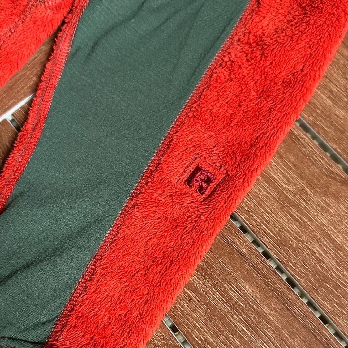 00’s Patagonia usa fleece zip-up jacket 상품이미지6