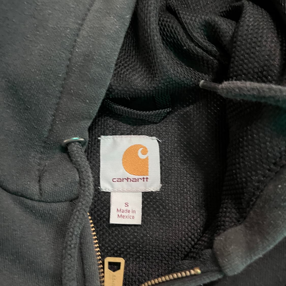 S 칼하트 후드집업/W2724 상품이미지4