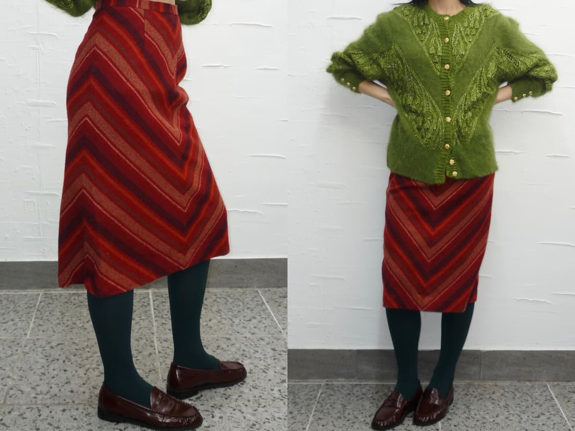 ruby v miniskirt 상품이미지1