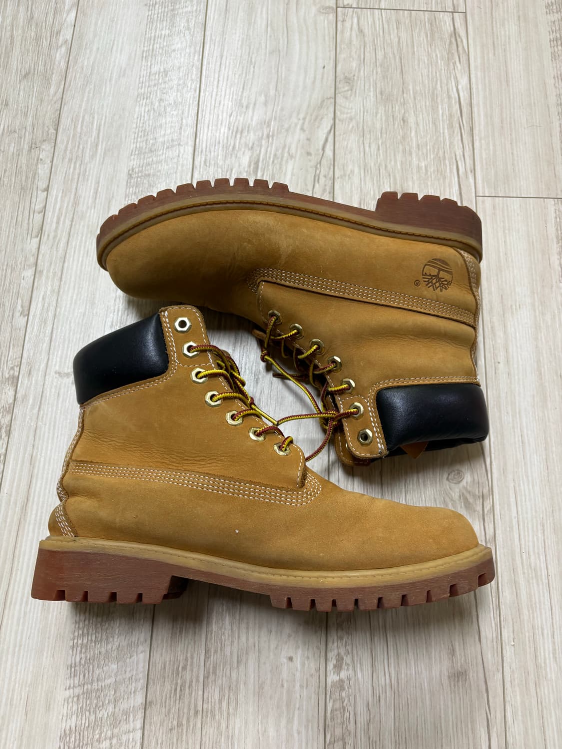 팀버랜드 프리미엄 6인치 워커 부츠 270 상품이미지3