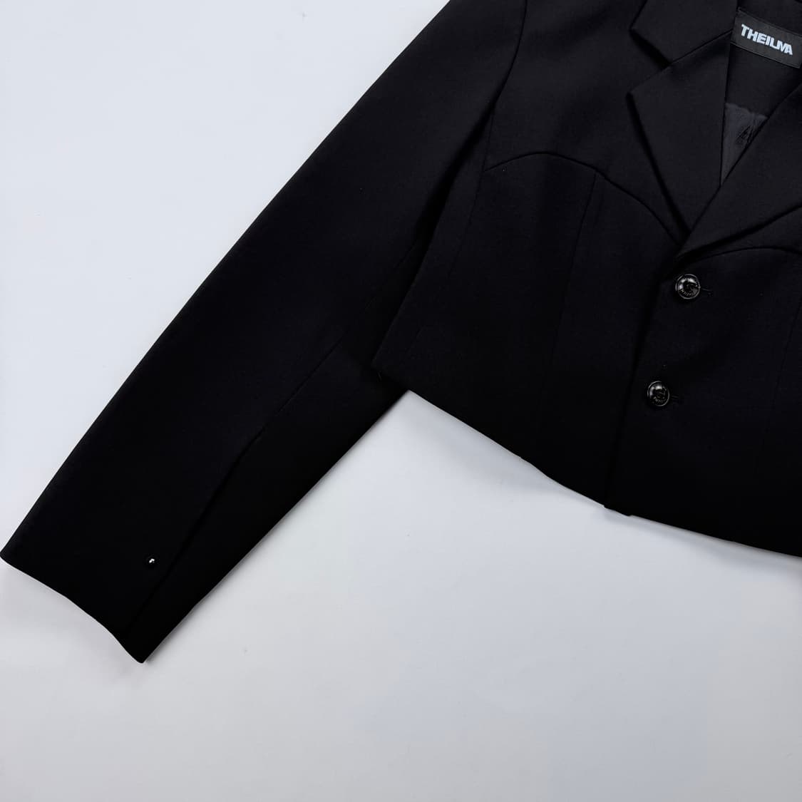 더일마 크롭 블레이저 상품이미지4