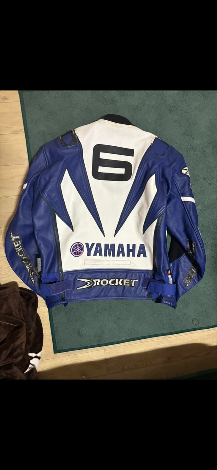 야마하 라이더자켓 44 상품이미지3