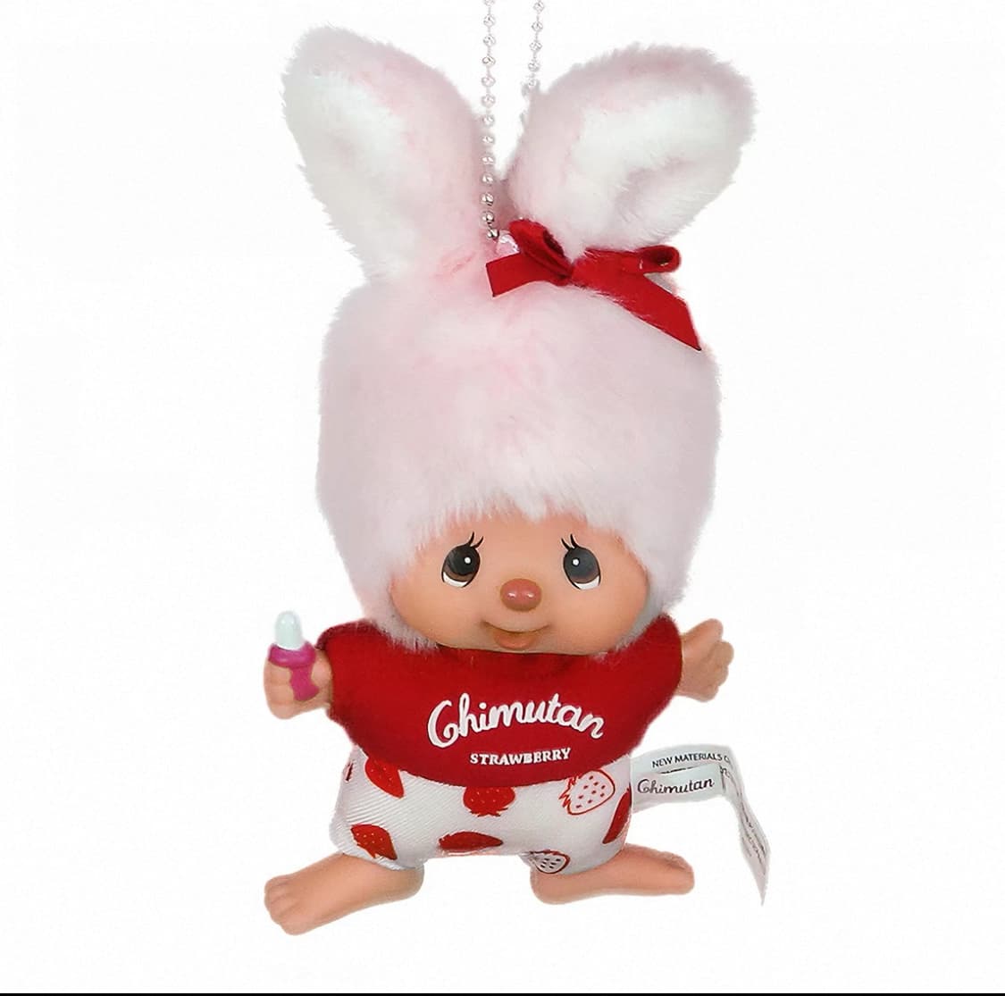 딸기 치무탄 키링 상품이미지1