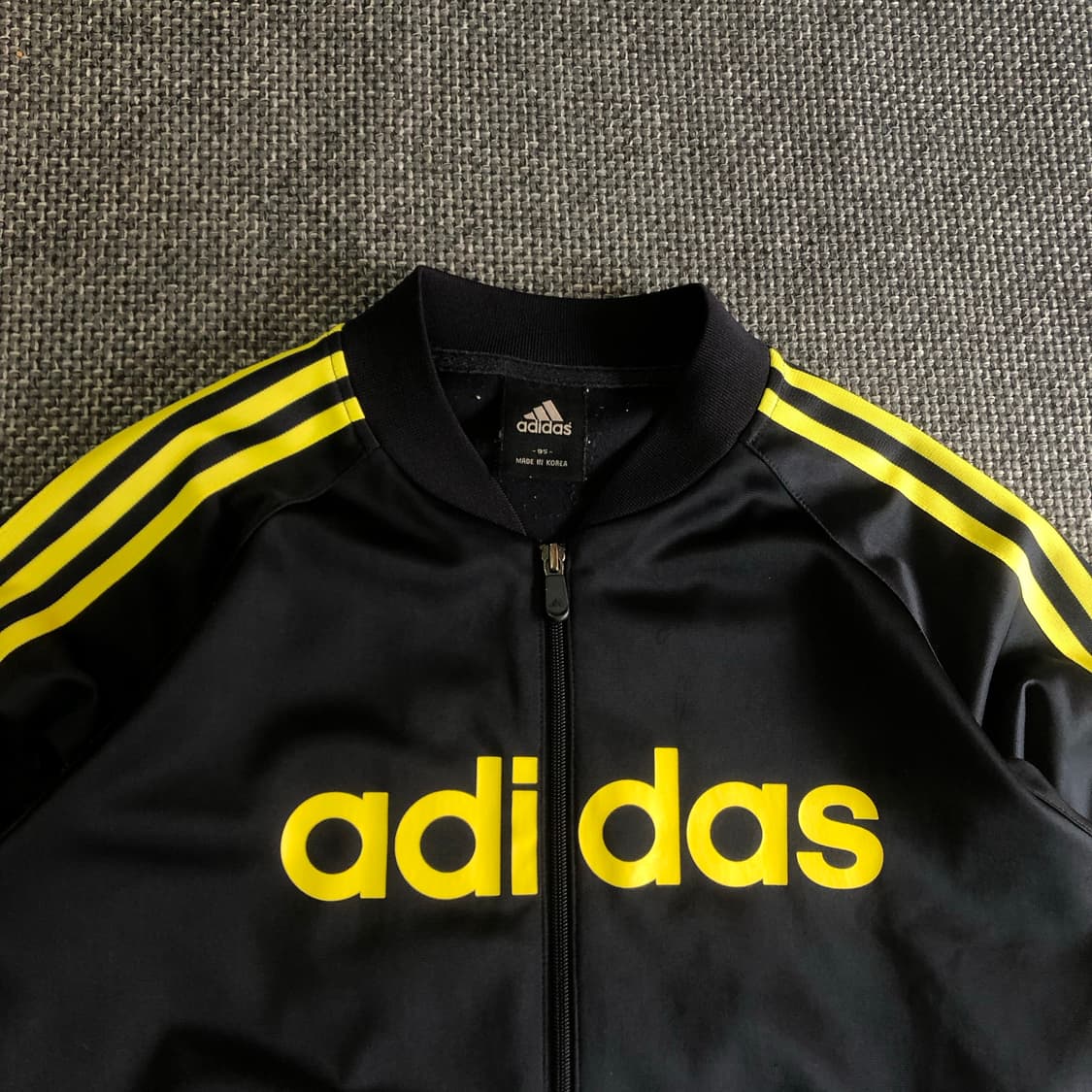 [95] Adidas 올드스쿨 빅로고 져지 상품이미지2