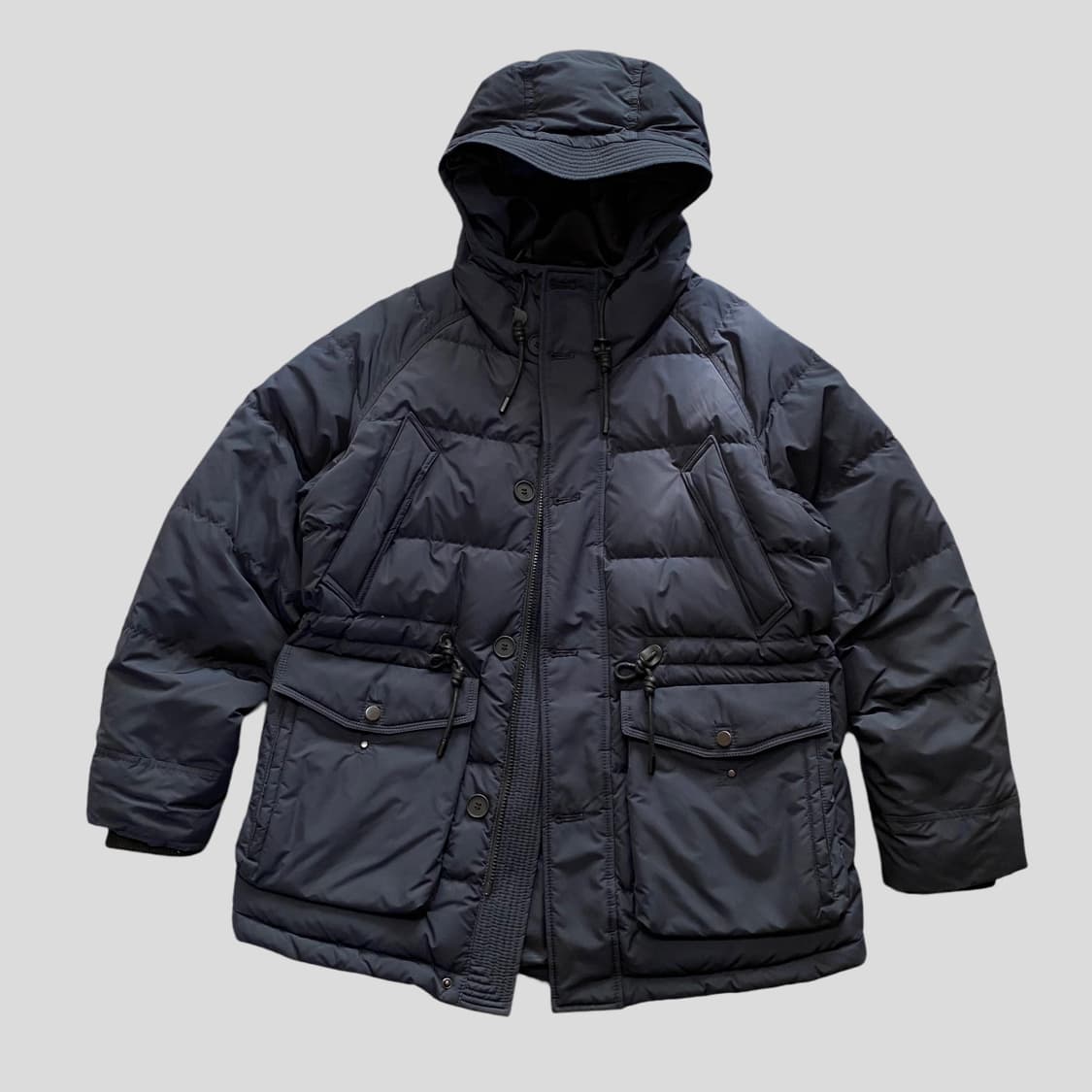 (95)지이크 파렌하이트 카라코람 덕다운 패딩 상품이미지1