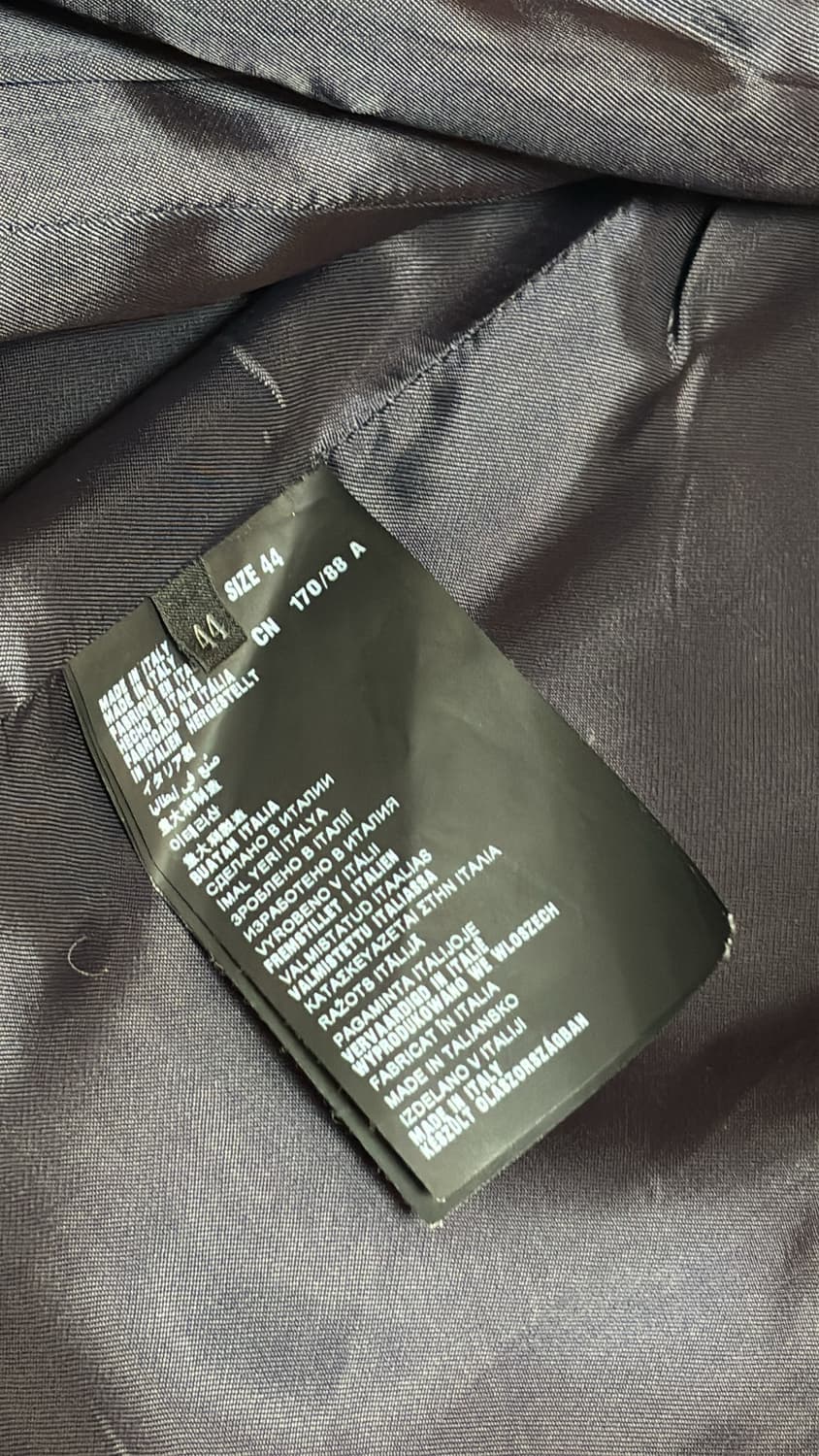 Classic Wool Blazer 상품이미지6