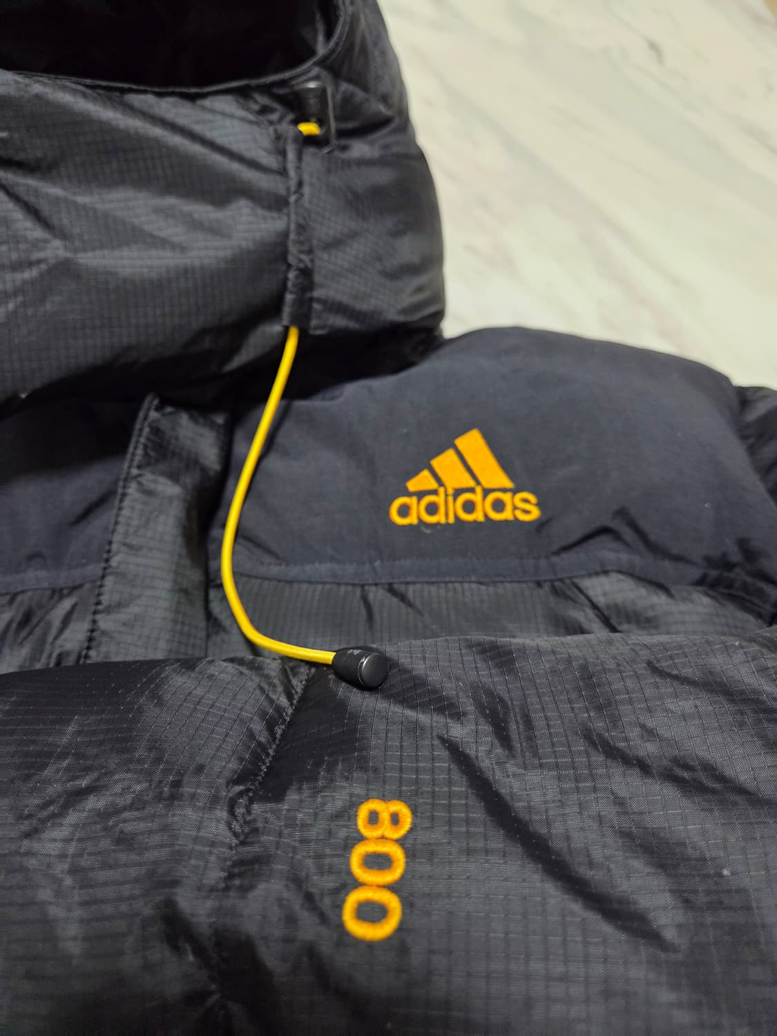 아디다스 하이킹 벌킨 800 구스 다운 상품이미지8