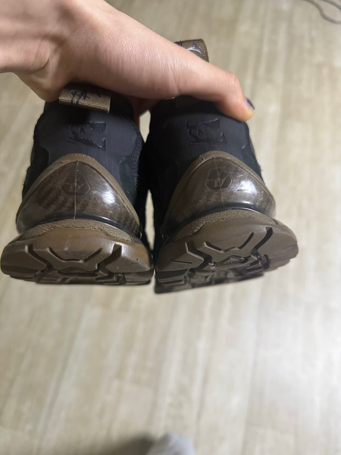 살로몬 x GR10K 퀘스트 블랙 데저트 팜 280 상품이미지3