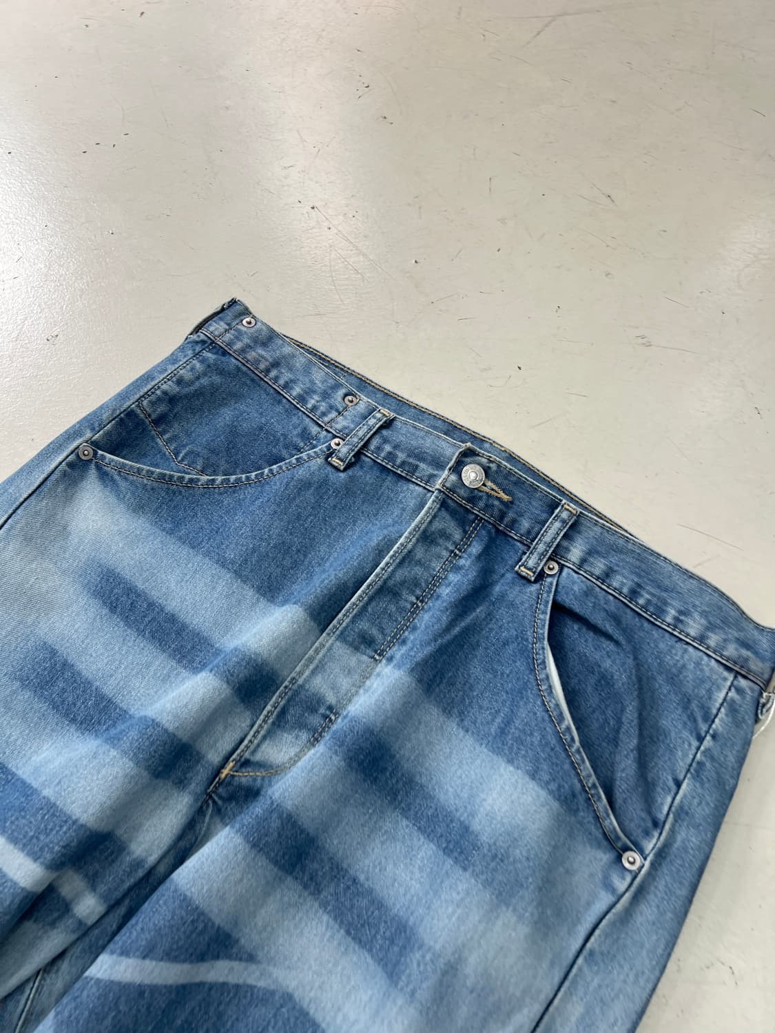 00s 리바이스 워시드 엔지니어진  상품이미지3