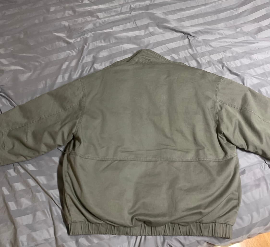 카키스 하버다운자켓 상품이미지6