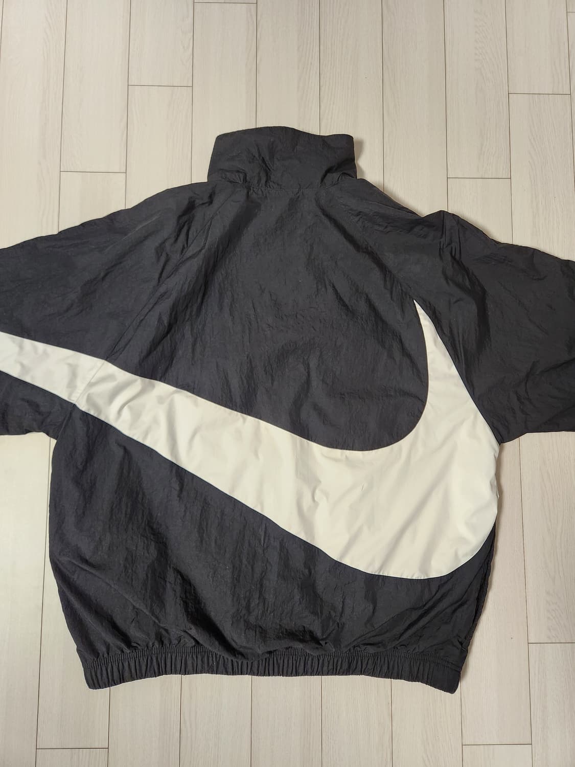 나이키 스테이트먼트 HBR 우븐 재킷 AR3133-010 사이즈105 x 상품이미지9