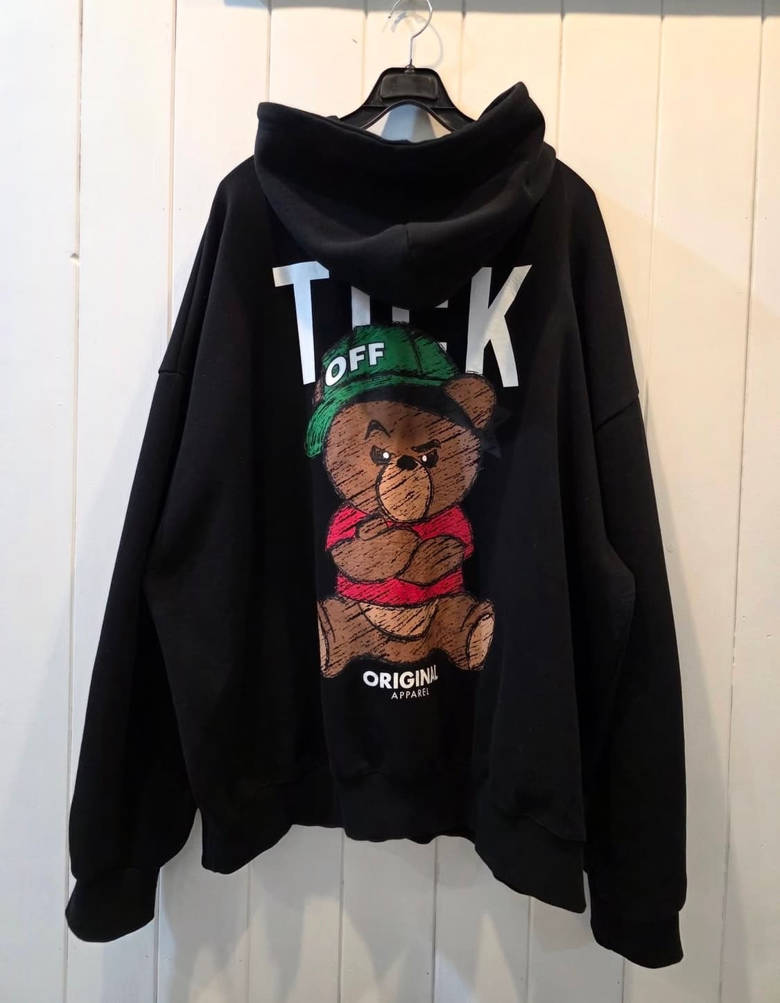 OKKANE 후드티 상품이미지2