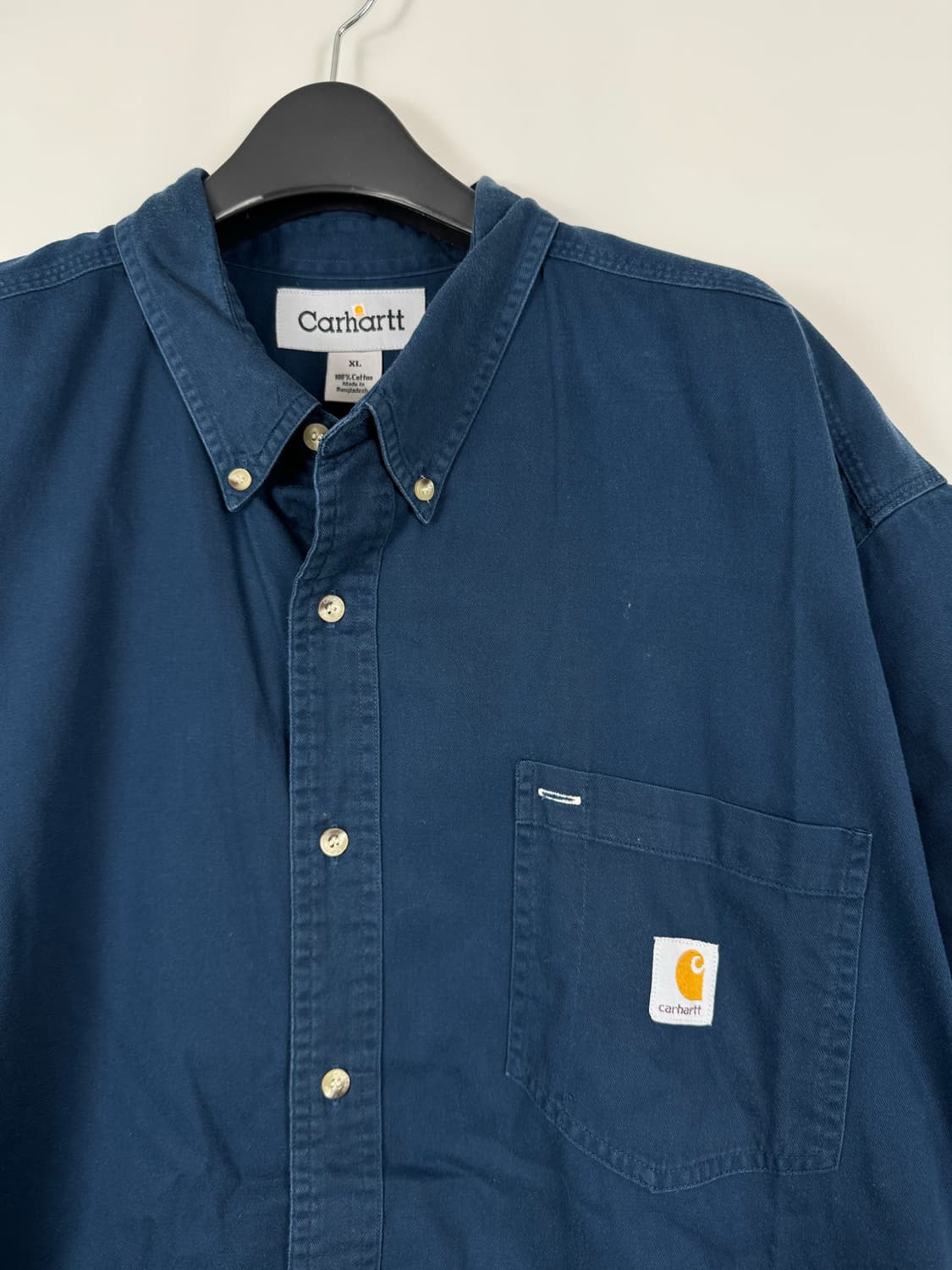 b70) 칼하트 워크 청셔츠 상품이미지2