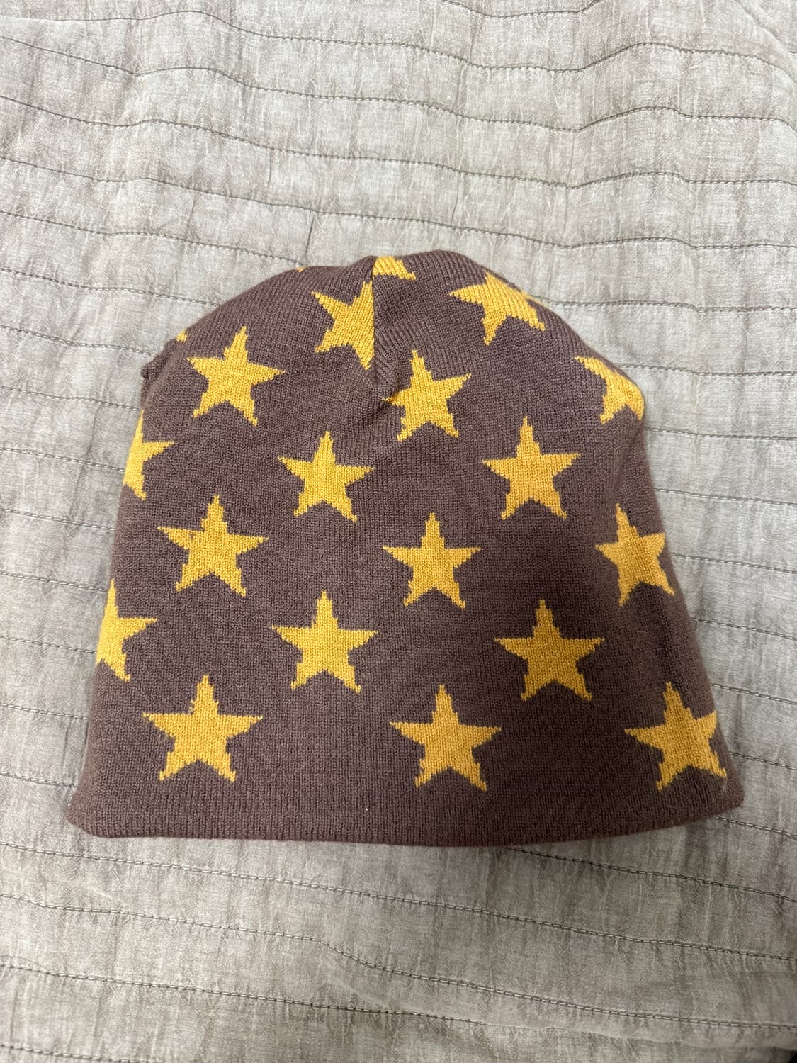 올웨이즈 브라운 리버시블 비니 상품이미지4