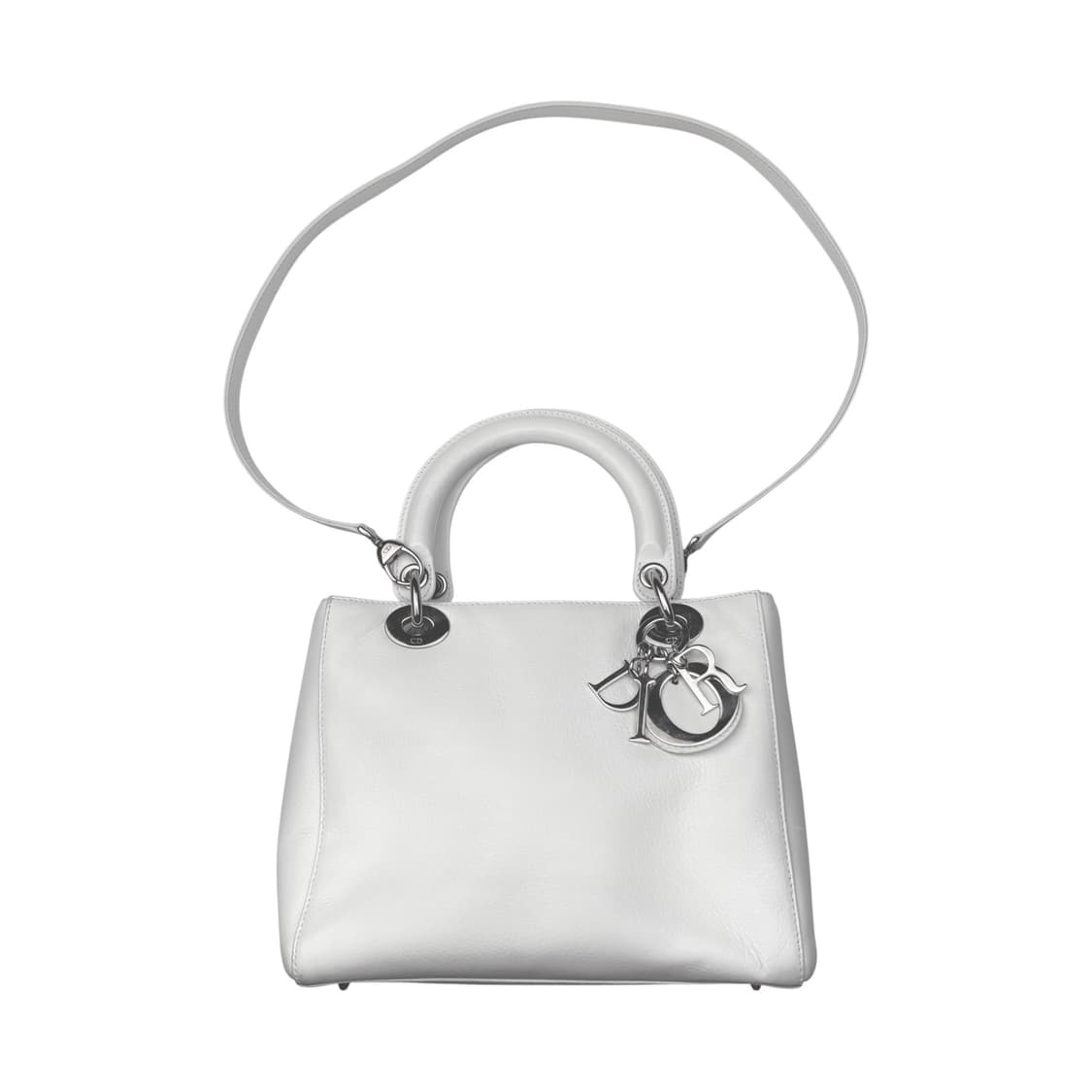 디올 레이디백 화이트 상품이미지1