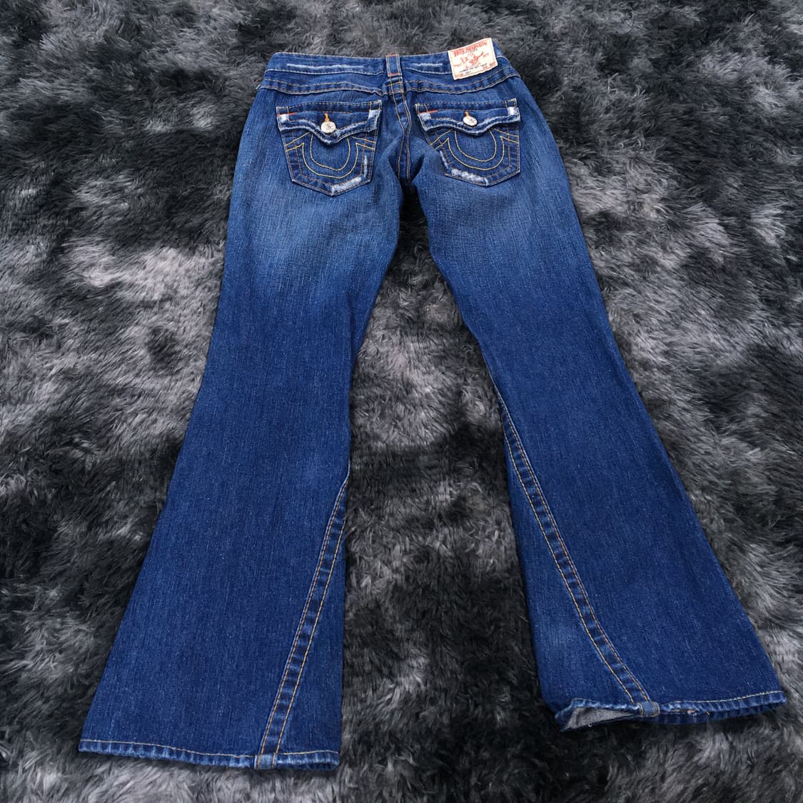 투티/0226 True Religion usa 부츠컷 청바지 로우라이즈 상품이미지1