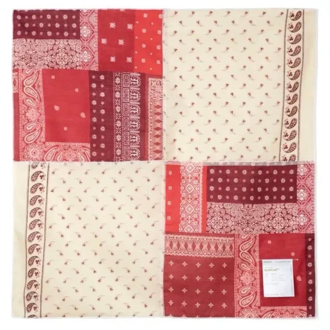 새티스파이 re-possessed 반다나 새상품 상품이미지1