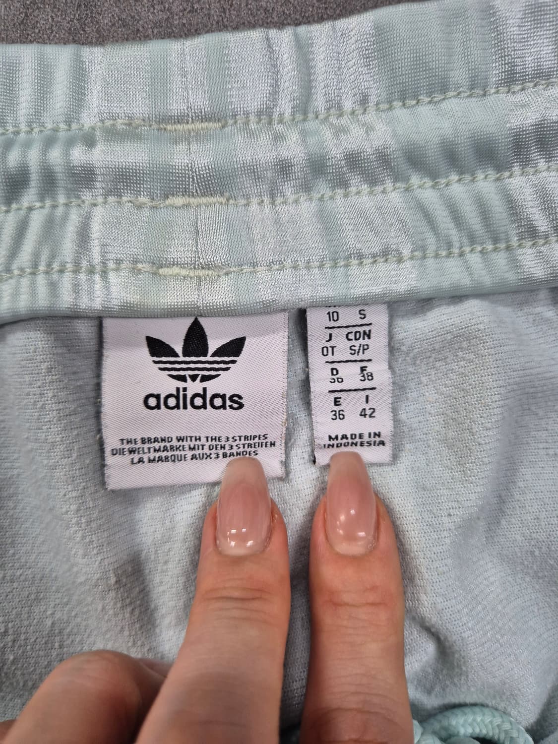 아디다스 숏팬츠 상품이미지3