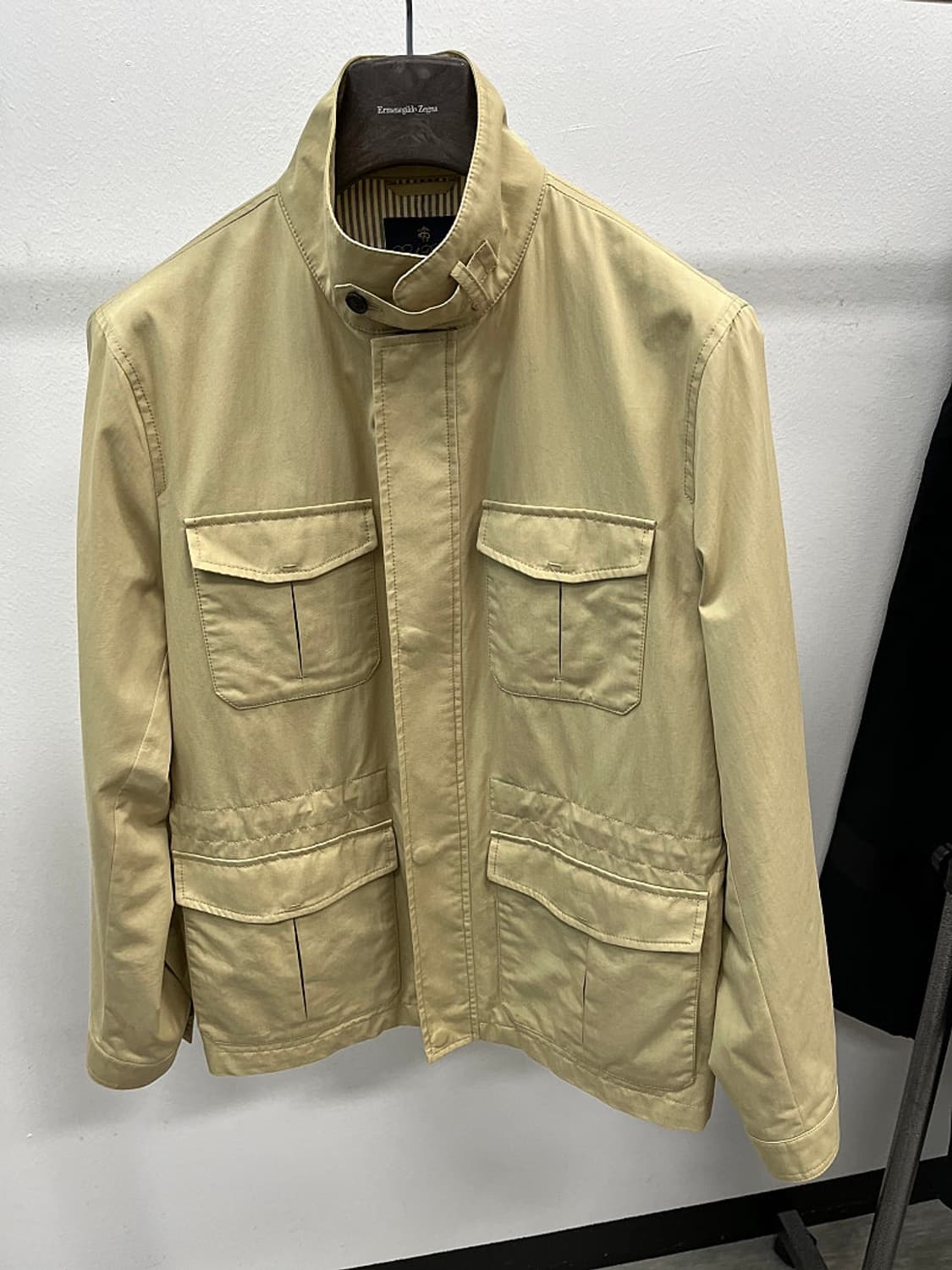 100-105) 브룩스브라더스 사파리자켓  상품이미지4