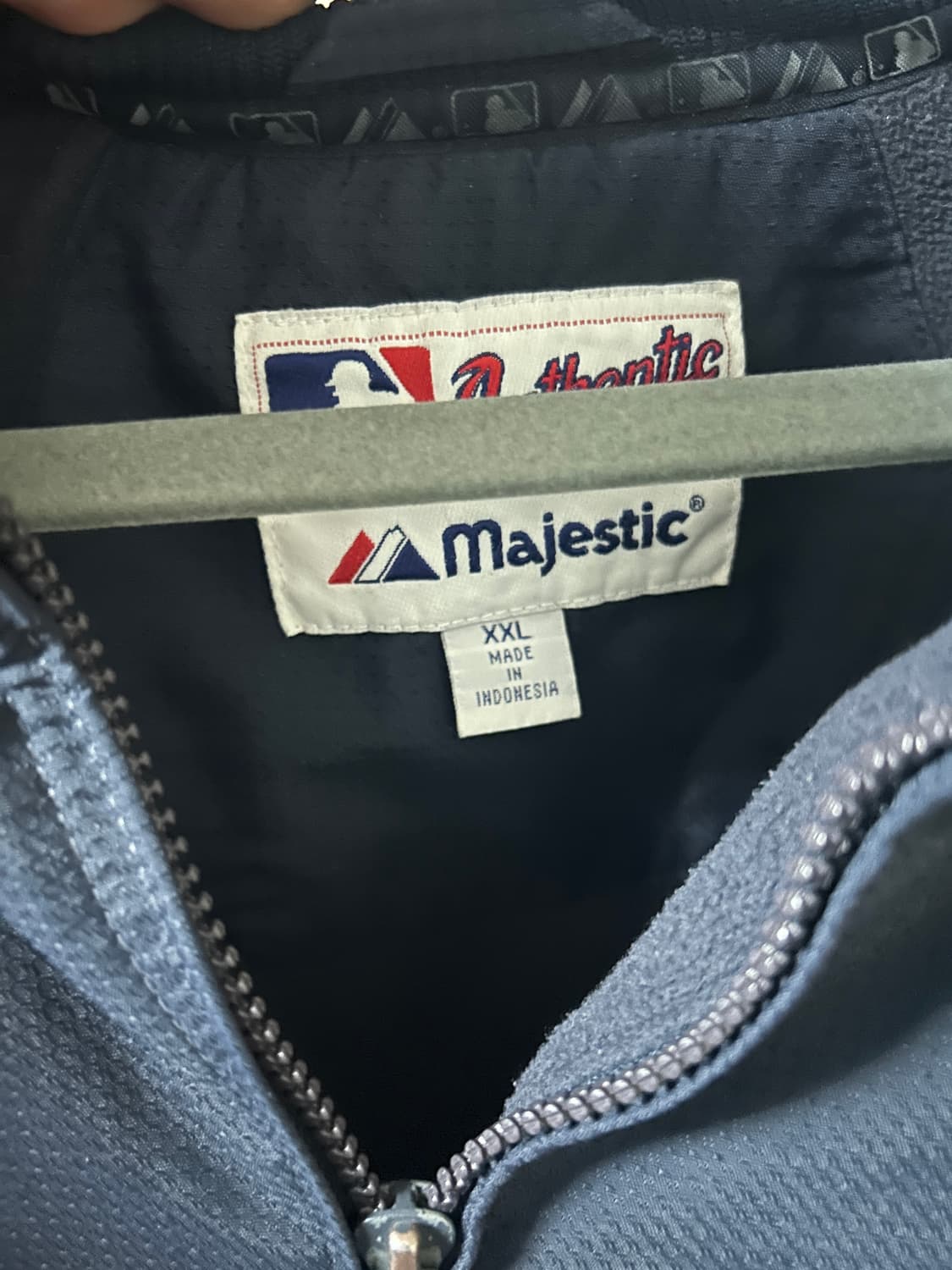 마제스틱 양키스 XXL 상품이미지2