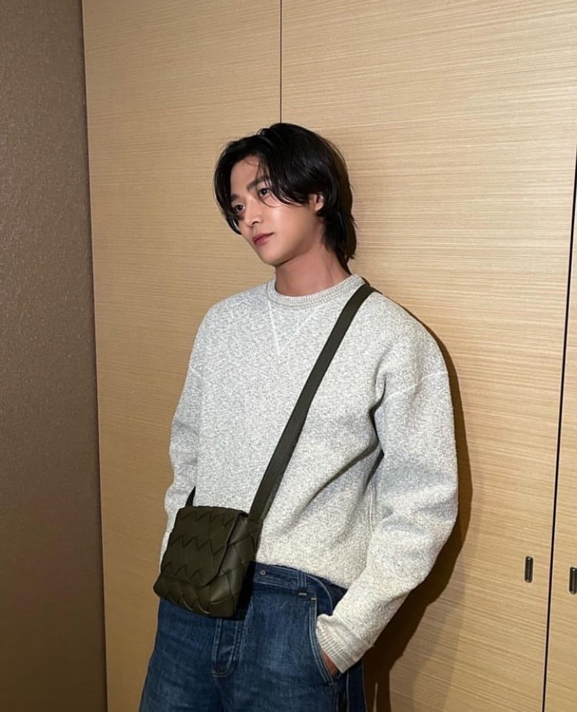 보테가베네타 디아고 크로스 바디백 상품이미지4