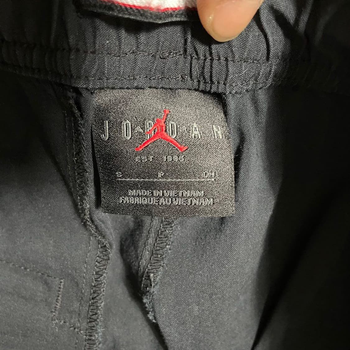 나이키 조던 트레이닝바지. 일자핏 7630 상품이미지6