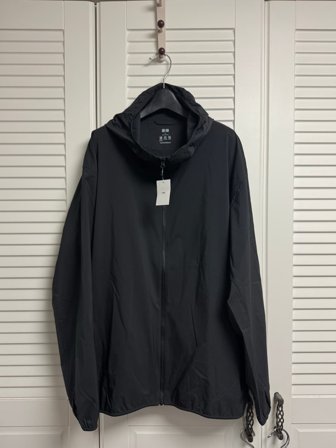 유니클로 UV 포켓터블 파카 2종 상품이미지2