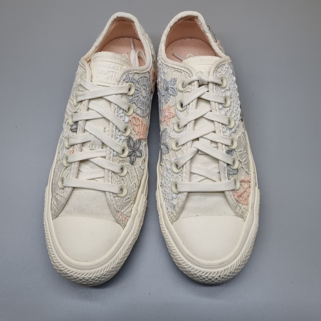 컨버스 올스타 버터플라이 스니커즈 235 상품이미지2